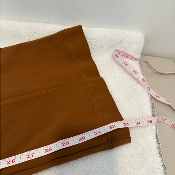 Betabrand Atlantic pant- camel/khaki- size XL long - Picture 16 of 16